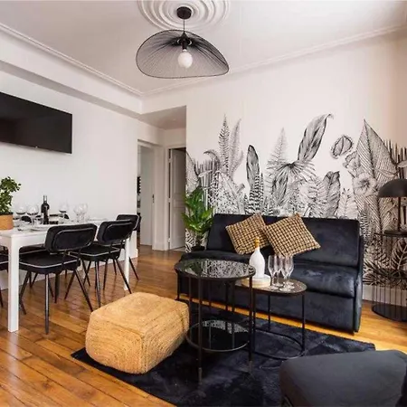 Modern 2br 6p - Apartamento